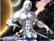 Silver Surfer: In Thy Name (2007) #1 Wallpaper