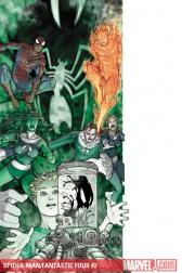 Spider-Man/Fantastic Four #2 