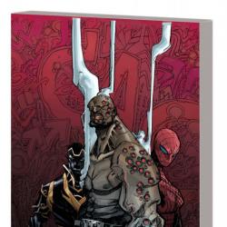 New Avengers: Luke Cage - Town Without Pity (Trade Paperback)