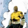 Luke Cage sketch by Declan Shalvey