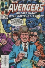 Avengers (1963) #239