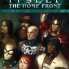 Fear Itself: The Home Front #1 cover by Marko Djurdjevic