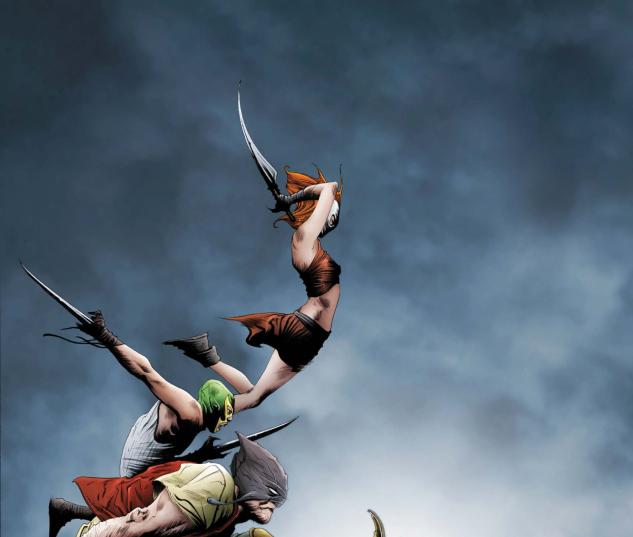 Wolverine #13 cover