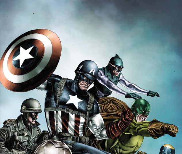 ALL-WINNERS SQUAD: BAND OF HEROES #3 cover