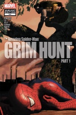 Amazing Spider-Man (1999) #634 (50/50 VARIANT)