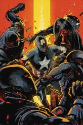 Captain America and Hawkeye #627 