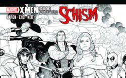 X-MEN SCHISM 2 X PRINTING VARIANT