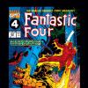 Fantastic Four (1961) #357 Cover
