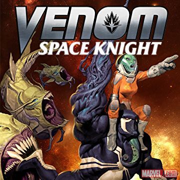Venom: Space Knight (2015 - 2016)