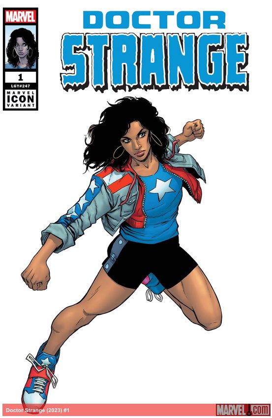 Doctor Strange (2023) #1 (Variant)