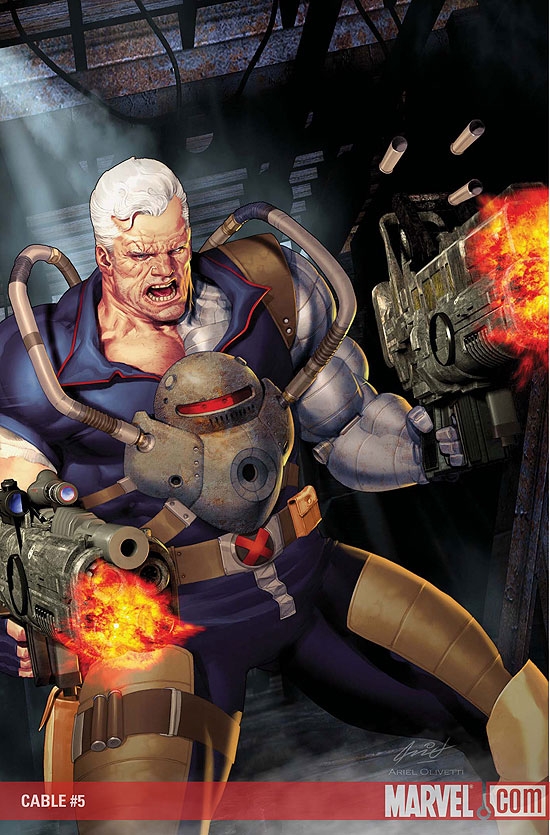 CABLE #5