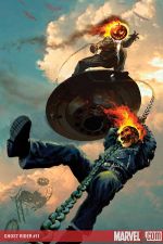 Ghost Rider (2006) #11