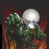 World War Hulk #1 cvr.