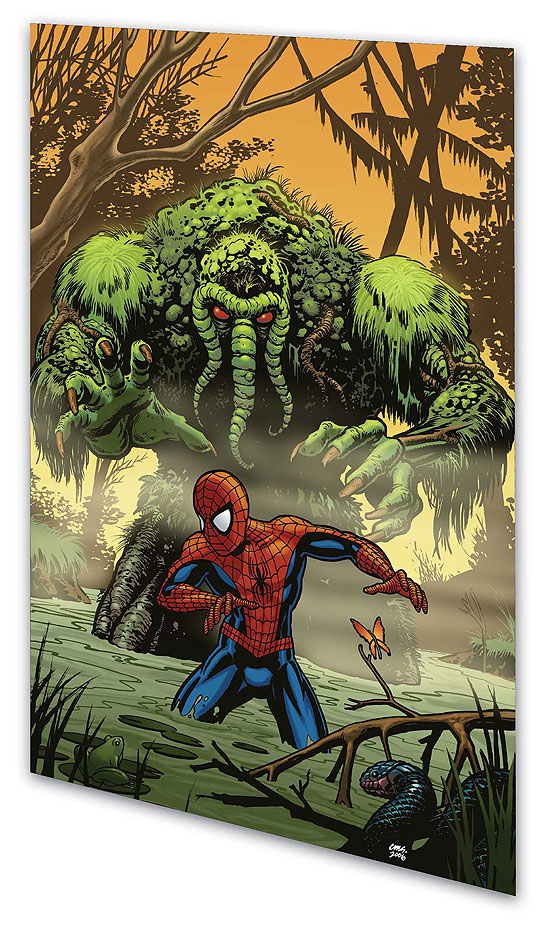 MARVEL ADVENTURES SPIDER-MAN VOL. 5: MONSTERS ON THE PROWL (2007)