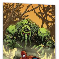Marvel Adventures Spider-Man Vol. 5: Monsters on the Prowl (Digest)