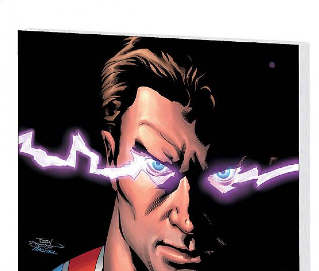 Supreme Power: Hyperion (Trade Paperback)