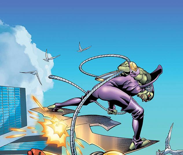 Friendly Neighborhood Spider-Man (2005) #9