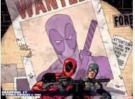 Deadpool (1997) #7 Wallpaper