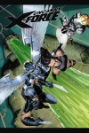 Uncanny X-Force (2010) #1 (2ND PRINTING VARIANT)