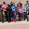 SDCC 2012: Marvel Costume Gathering