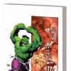 HULK SMASH AVENGERS TPB
