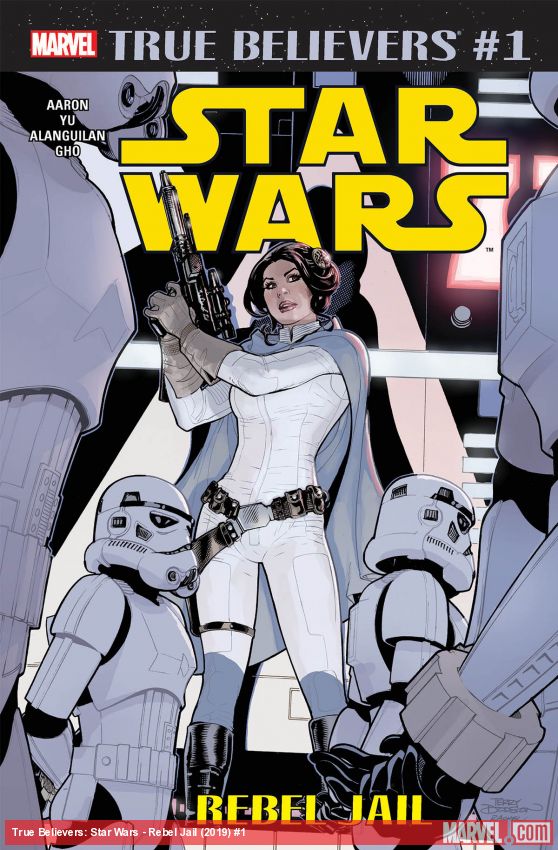 True Believers: Star Wars - Rebel Jail (2019)
