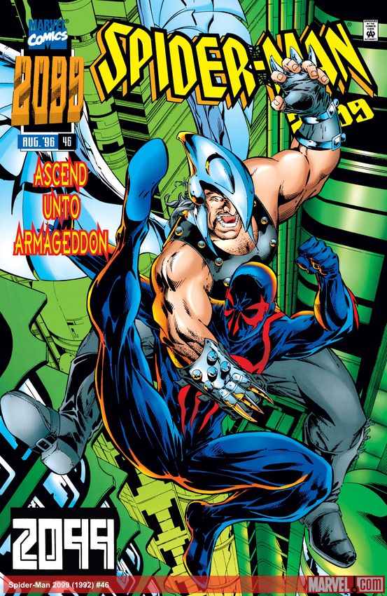 Spider-Man 2099 (1992) #46