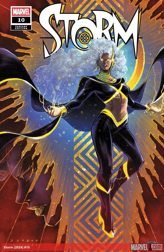 Storm (2024) #10 (Variant)