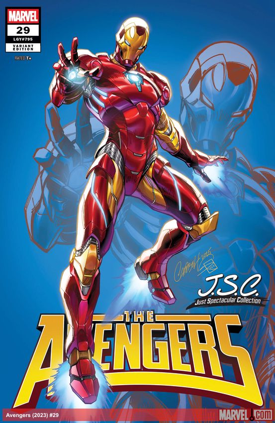 Avengers (2023) #29 (Variant)