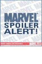 Marvel Zombies: Evil Evolution (2009) #1