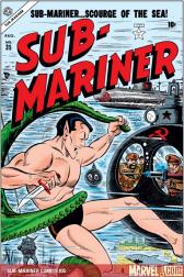 Sub-Mariner Comics #35 