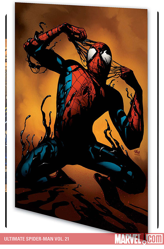 Ultimate Spider-Man Vol. 21: War of the Symbiotes (2009 - Present)
