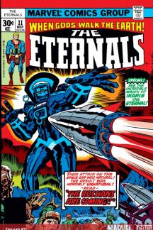 Eternals (1976) #11