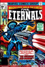 Eternals (1976) #11