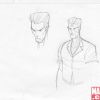 Mr. Fantastic sketch by Juan Doe