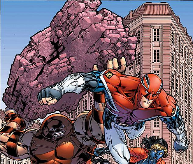 New Excalibur (2005) #8