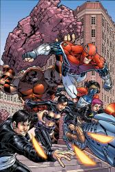 New Excalibur #8 