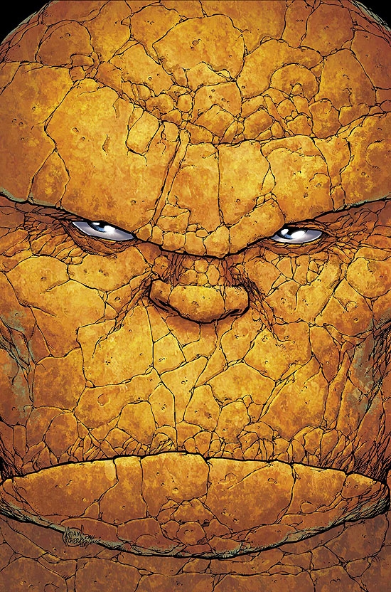 ULTIMATE FANTASTIC FOUR (2005) #14 COVER