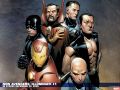 New Avengers: Illuminati (2006) #1 Wallpaper