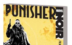 Punisher Noir (Graphic Novel)