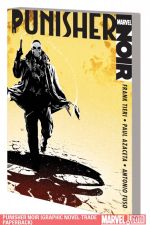 Punisher Noir (Graphic Novel)