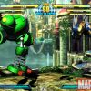Tron Bonne versus Wolverine in Marvel vs. Capcom 3