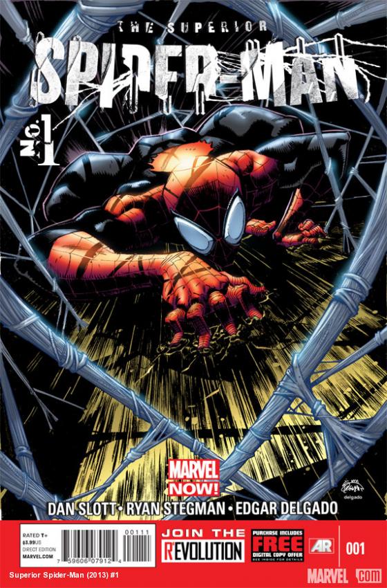 Superior Spider-Man #1