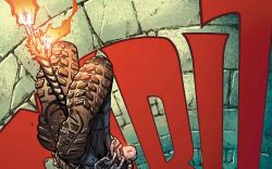 Gambit (2012) #16 Cover