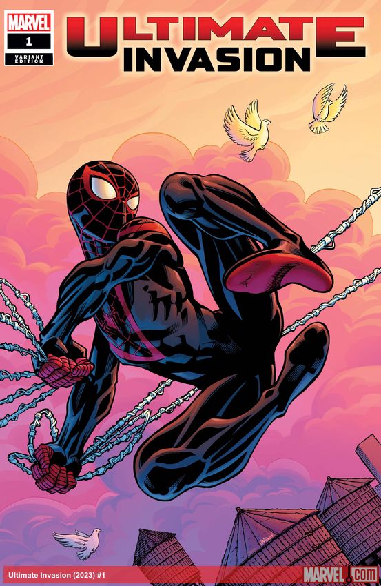 Ultimate Invasion (2023) #1 (Variant)