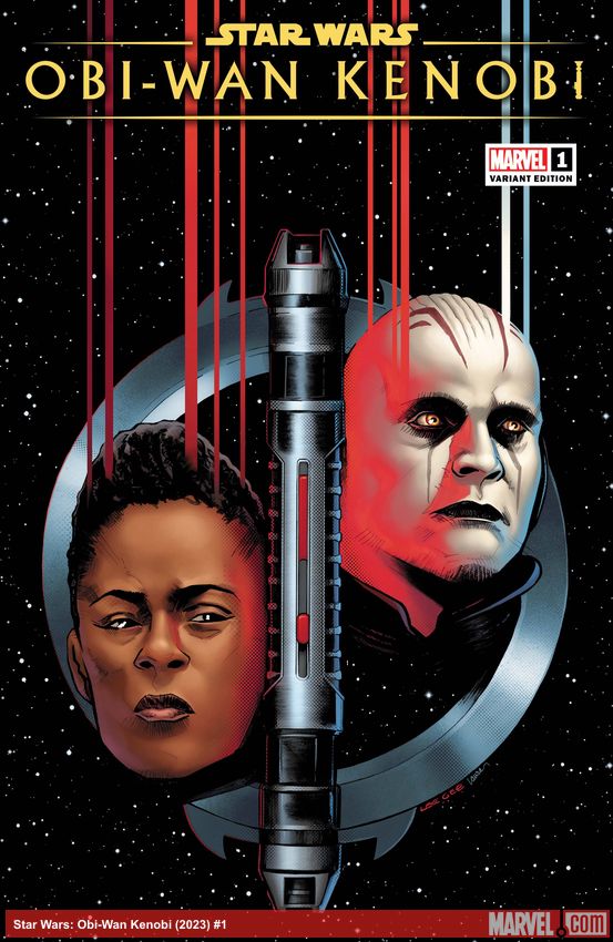 Star Wars: Obi-Wan Kenobi (2023) #1 (Variant)