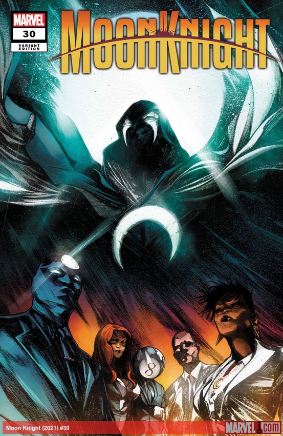 Moon Knight (2021) #30 (Variant)