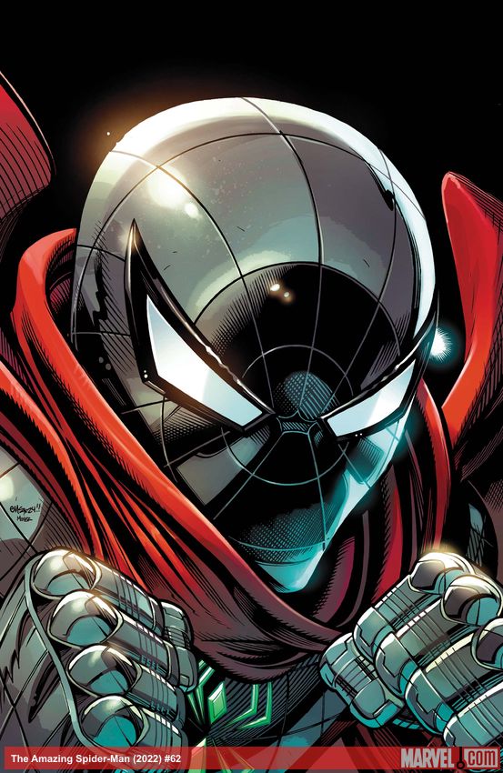 The Amazing Spider-Man (2022) #62 (Variant)
