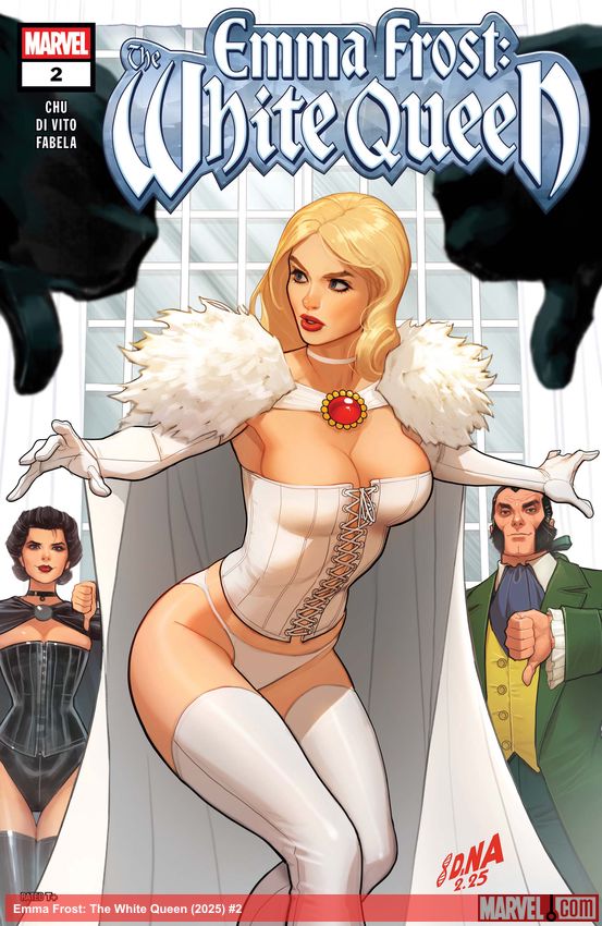 Emma Frost: The White Queen (2025) #2