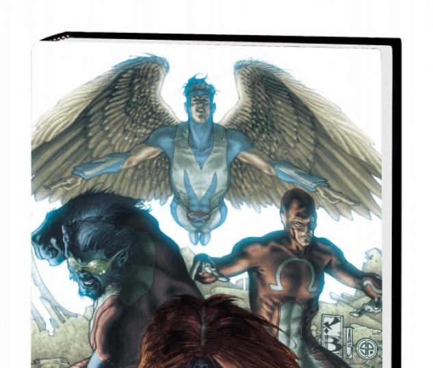 Dark X-Men (Hardcover)